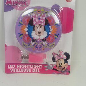 Minnie Mouse night light